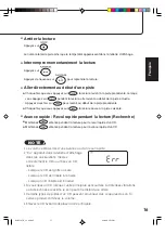 Preview for 63 page of JVC RC-BF10 (German) Bedienungsanleitung