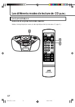 Preview for 74 page of JVC RC-BF10 (German) Bedienungsanleitung