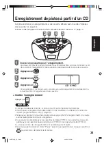 Preview for 81 page of JVC RC-BF10 (German) Bedienungsanleitung