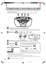 Preview for 82 page of JVC RC-BF10 (German) Bedienungsanleitung