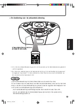 Preview for 99 page of JVC RC-BF10 (German) Bedienungsanleitung