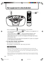 Preview for 100 page of JVC RC-BF10 (German) Bedienungsanleitung