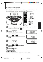 Preview for 101 page of JVC RC-BF10 (German) Bedienungsanleitung