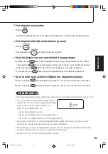 Preview for 105 page of JVC RC-BF10 (German) Bedienungsanleitung