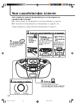 Preview for 106 page of JVC RC-BF10 (German) Bedienungsanleitung