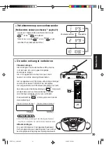 Preview for 109 page of JVC RC-BF10 (German) Bedienungsanleitung