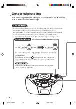 Preview for 110 page of JVC RC-BF10 (German) Bedienungsanleitung