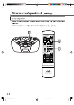 Preview for 118 page of JVC RC-BF10 (German) Bedienungsanleitung