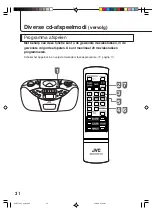 Preview for 120 page of JVC RC-BF10 (German) Bedienungsanleitung