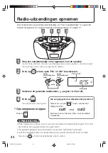 Preview for 124 page of JVC RC-BF10 (German) Bedienungsanleitung