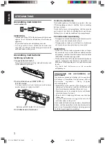 Предварительный просмотр 7 страницы JVC RC-BM5 Instructions Manual