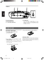 Предварительный просмотр 33 страницы JVC RC-BM5 Instructions Manual