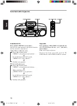 Предварительный просмотр 43 страницы JVC RC-BM5 Instructions Manual