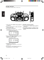 Предварительный просмотр 45 страницы JVC RC-BM5 Instructions Manual