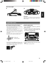 Предварительный просмотр 46 страницы JVC RC-BM5 Instructions Manual