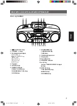 Предварительный просмотр 56 страницы JVC RC-BM5 Instructions Manual