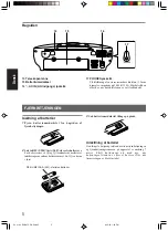 Предварительный просмотр 57 страницы JVC RC-BM5 Instructions Manual