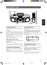 Предварительный просмотр 60 страницы JVC RC-BM5 Instructions Manual