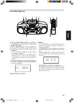 Предварительный просмотр 62 страницы JVC RC-BM5 Instructions Manual