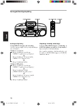 Предварительный просмотр 67 страницы JVC RC-BM5 Instructions Manual