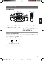 Предварительный просмотр 68 страницы JVC RC-BM5 Instructions Manual