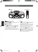 Предварительный просмотр 83 страницы JVC RC-BM5 Instructions Manual