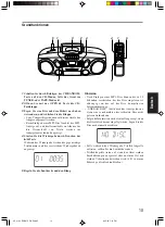 Предварительный просмотр 86 страницы JVC RC-BM5 Instructions Manual