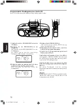 Предварительный просмотр 89 страницы JVC RC-BM5 Instructions Manual