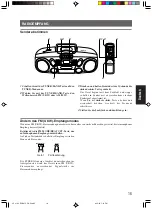 Предварительный просмотр 92 страницы JVC RC-BM5 Instructions Manual