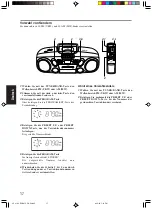 Предварительный просмотр 93 страницы JVC RC-BM5 Instructions Manual