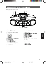 Предварительный просмотр 104 страницы JVC RC-BM5 Instructions Manual