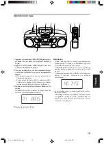 Предварительный просмотр 110 страницы JVC RC-BM5 Instructions Manual