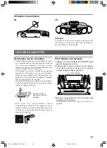 Предварительный просмотр 118 страницы JVC RC-BM5 Instructions Manual