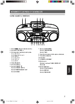 Предварительный просмотр 128 страницы JVC RC-BM5 Instructions Manual