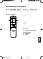 Предварительный просмотр 130 страницы JVC RC-BM5 Instructions Manual