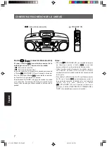 Предварительный просмотр 131 страницы JVC RC-BM5 Instructions Manual