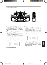 Предварительный просмотр 134 страницы JVC RC-BM5 Instructions Manual