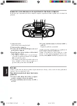 Предварительный просмотр 145 страницы JVC RC-BM5 Instructions Manual