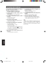 Предварительный просмотр 147 страницы JVC RC-BM5 Instructions Manual