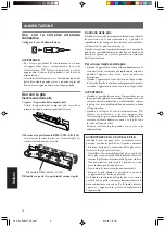 Предварительный просмотр 151 страницы JVC RC-BM5 Instructions Manual