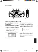 Предварительный просмотр 158 страницы JVC RC-BM5 Instructions Manual