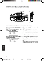 Предварительный просмотр 161 страницы JVC RC-BM5 Instructions Manual