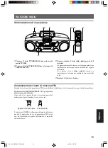 Предварительный просмотр 164 страницы JVC RC-BM5 Instructions Manual