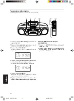 Предварительный просмотр 165 страницы JVC RC-BM5 Instructions Manual