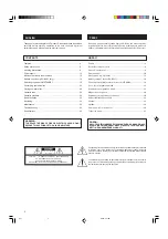 Preview for 2 page of JVC RC-BX15BK Instructions Manual