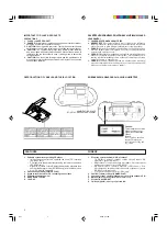 Preview for 4 page of JVC RC-BX15BK Instructions Manual