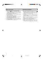 Preview for 6 page of JVC RC-BX15BK Instructions Manual