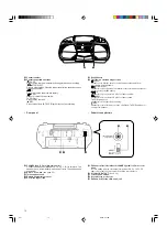 Preview for 14 page of JVC RC-BX15BK Instructions Manual