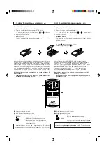 Preview for 17 page of JVC RC-BX15BK Instructions Manual