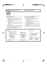 Preview for 23 page of JVC RC-BX15BK Instructions Manual